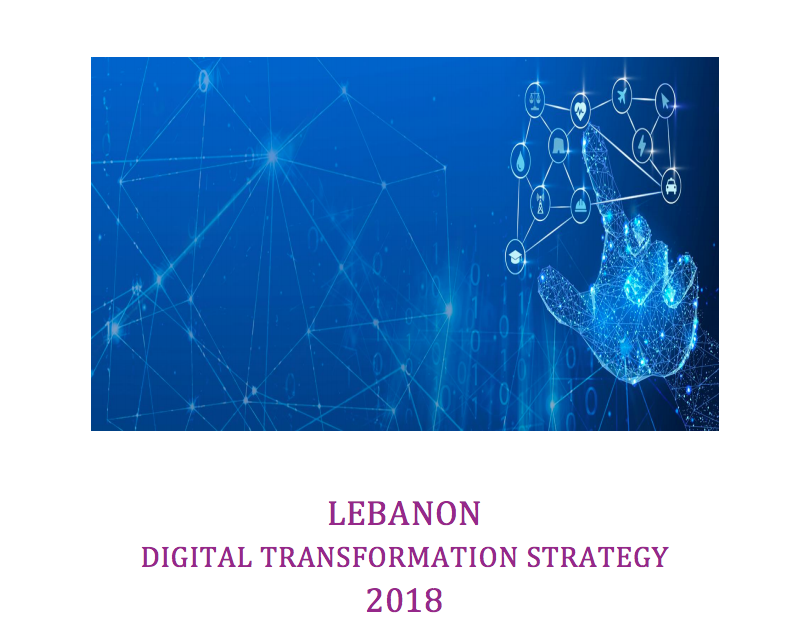 Lebanon Digital Transformation Strategy